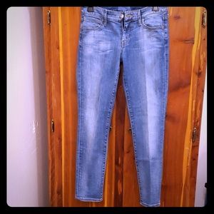 KORAL L.A. Light Denim Size 26 Jeans
